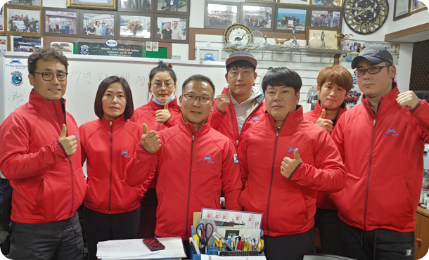정기모임